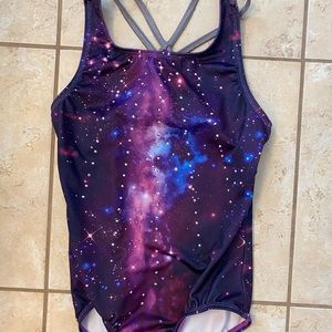 Girls Gymnastics Leotard